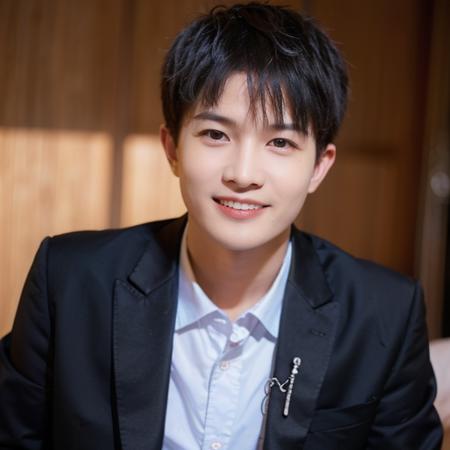 周深 zhoushen 真人 人像 摄影 明星
