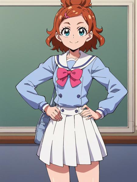 Haruno Haruka // Go Princess Precure