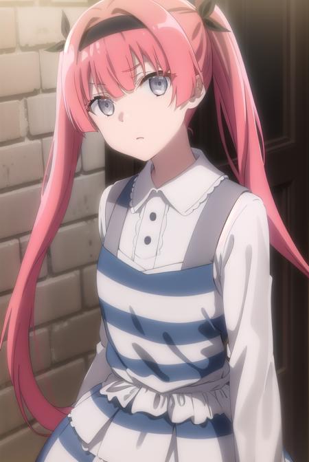 Alicia (アリシア ) - The Detective Is Already Dead (Tantei wa Mou, Shindeiru.) (探偵はもう、死んでいる。)