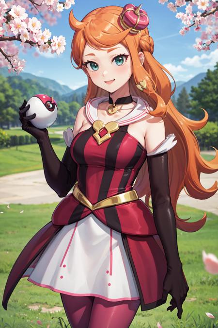 ソニア Sonia/ポケモン Pokémon