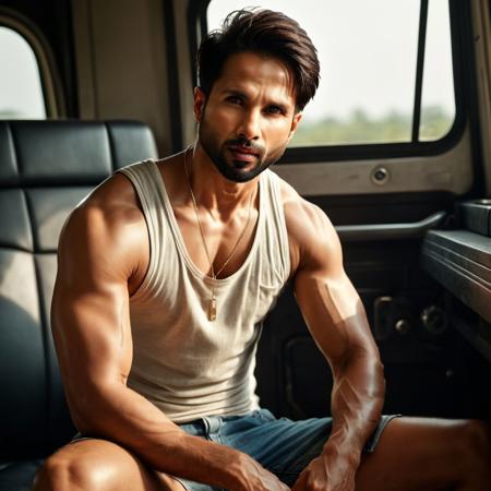 Shahid Kapoor