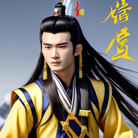 Zhong Kunyi 仲堃仪