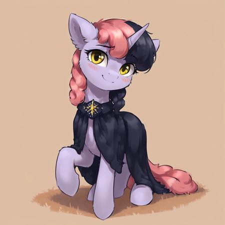 Shinespark |Equestria at War| (MLP OC) LoRA