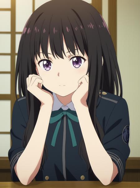 Inoue Takina (Lycoris Recoil)