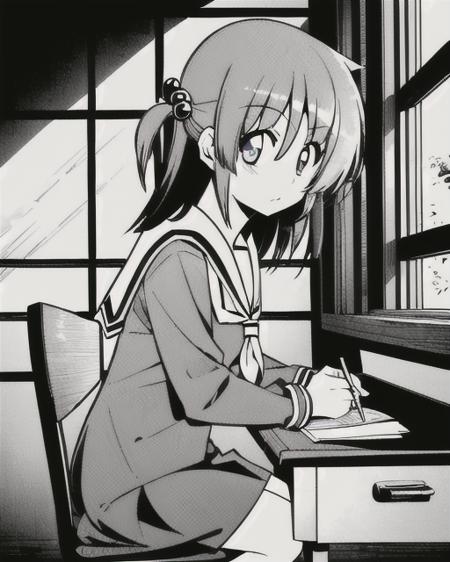 Segawa Izumi (瀬川 泉), from Hayate no Gotoku