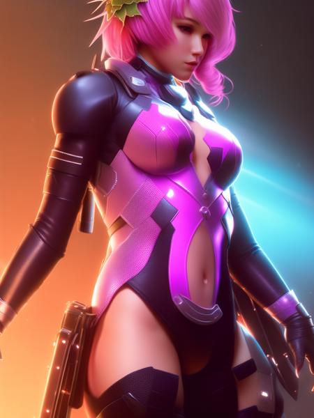 Alisa bosconovitch From Tekken