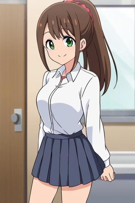 Honshou Aru (Hitori Bocchi no Marumaru Seikatsu) PonyXL | 本庄アル(ひとりぼっちの○○生活)