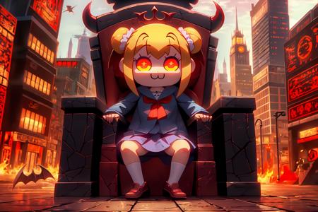 Popuko LORA (Pop Team Epic)