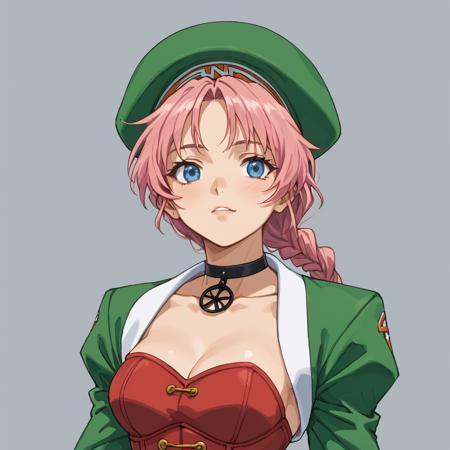 [Pony] Wendy Ryan (Psychic Force) / ウェンディー・ライアン