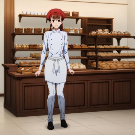 Bakery Clerk (Jujutsu Kaisen) LORA