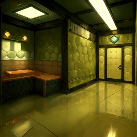 Broken Age - Style