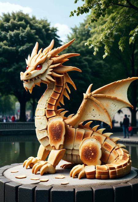 Toasts - World Morph