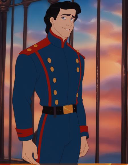 Prince Eric (The Little Mermaid)