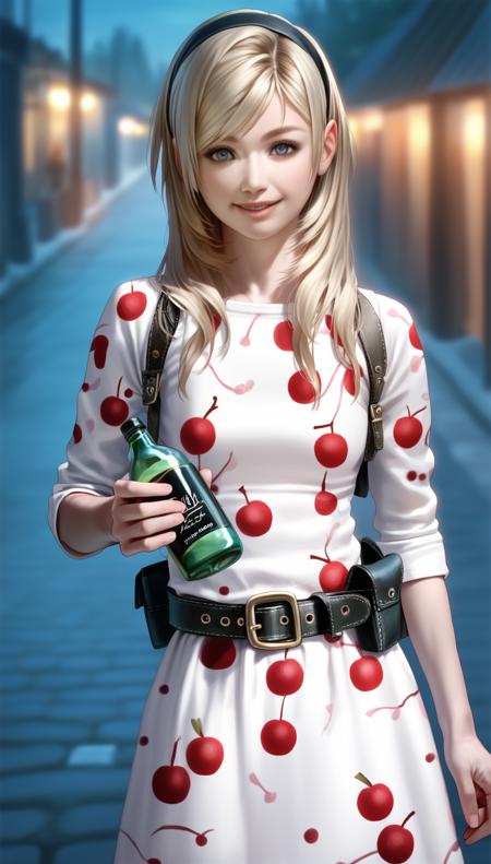Leanne Reanbell Resonance of Fate PonyXL