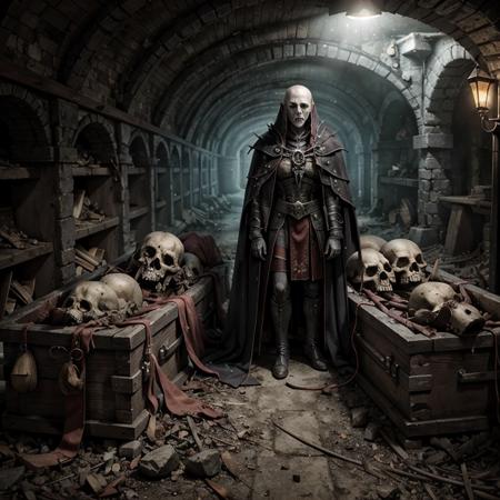 Realms of the Dead