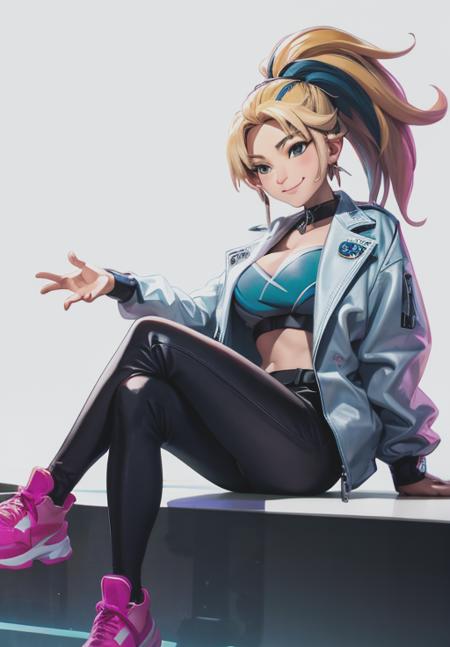 Akali - KDA (More/Reworked)