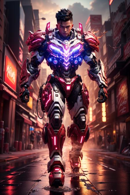 FightingMecha