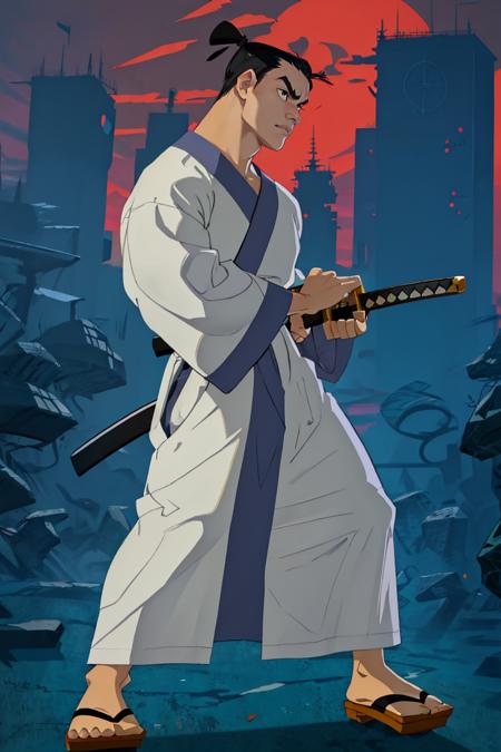 Samurai Jack