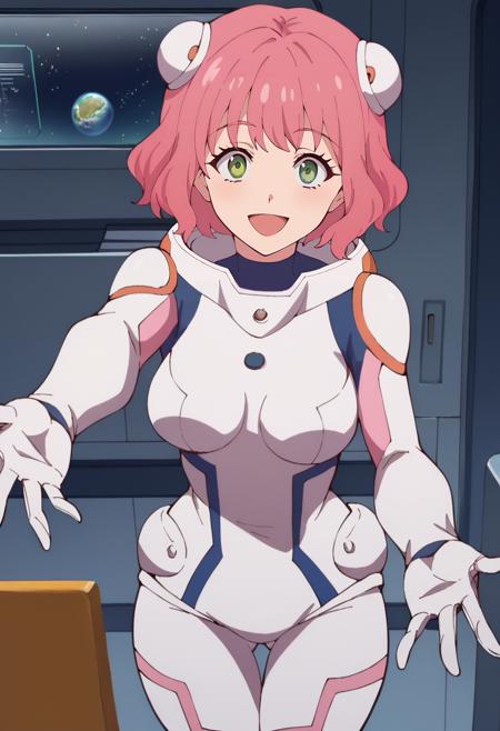 Aries Spring | Pony XL | Kanata no Astra