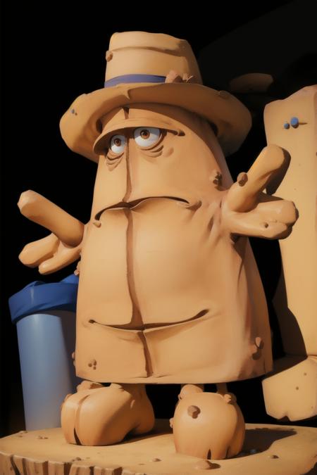 Bernd das Brot