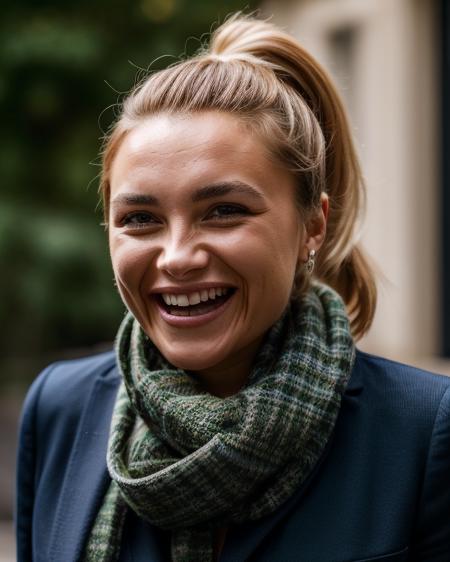 Florence Pugh