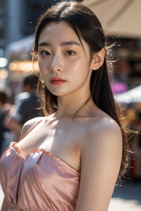 Not Actress - Minha Kim