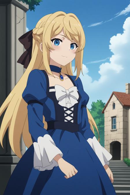 Ariel Anemoi Asura アリエル・アネモイ・アスラ - Mushoku Tensei版本V1 (ID: 959124)