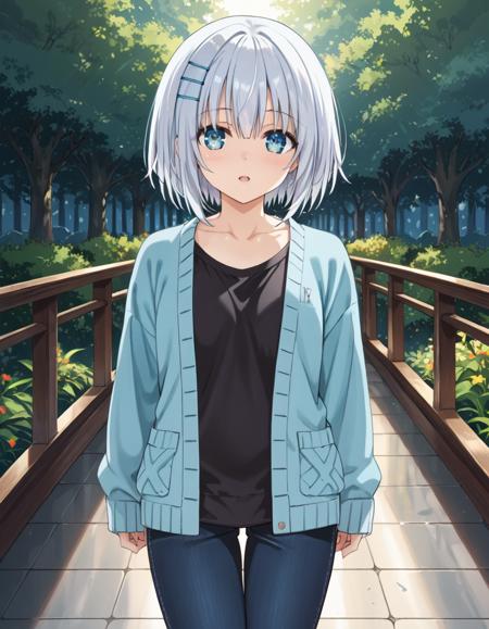 (Pony/IL) Tobiichi Origami Inverse Date A Live|デート・ア・ライブ (Devil/Inverse astral dress + 3 outfit)