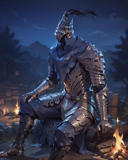 Artorias the Abysswalker | Dark Souls (pony)