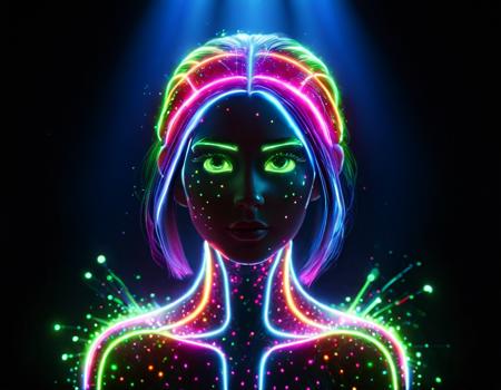 Neon Style Flux/SDXL