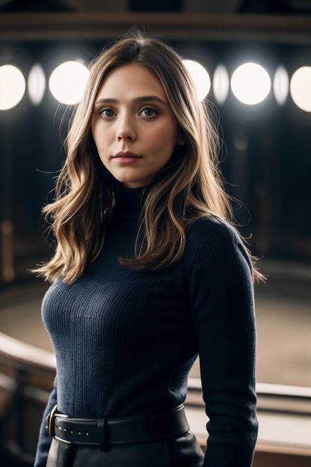 Elizabeth Olsen