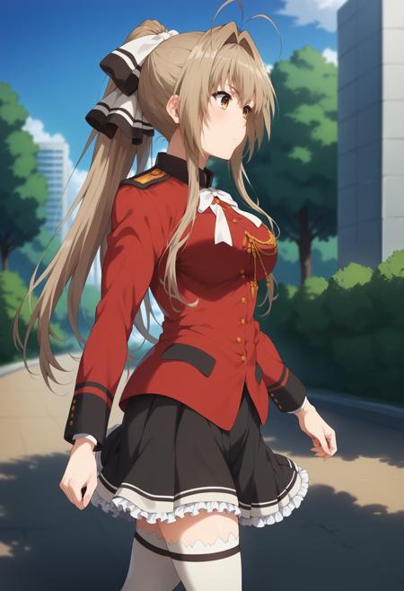 [Pony] Sento Isuzu 千斗いすず / Amagi Brilliant Park