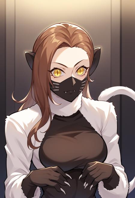 [PDXL] Nekomata - Shin Megami Tensei (ネコマタ、真・女神転生)