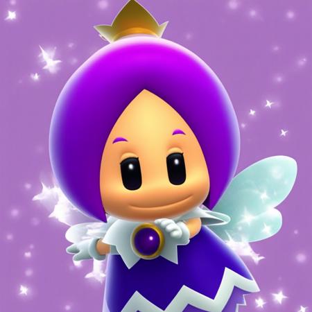 Purple Sprixie (Mario)