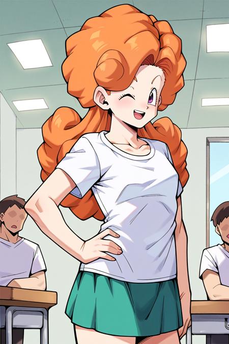 Angela/エンジェラ - Dragon Ball | Pony Character