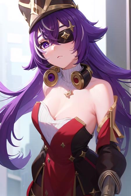 Chevreuse (夏沃蕾) (シュヴルーズ) - Genshin Impact (原神) - PATREON版本v1.0 (ID: 306894)