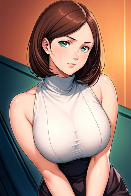 Emma Sheen エマ・シーン | Mobile Suit Zeta Gundam 機動戦士ゼータガンダム
