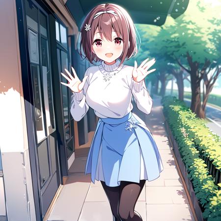 Ibuki Nagisa 伊吹渚 - Idoly Pride