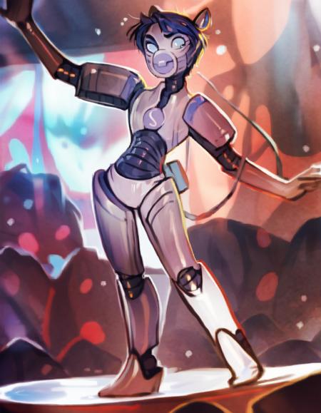 Ava´s Demon - Strategos Six