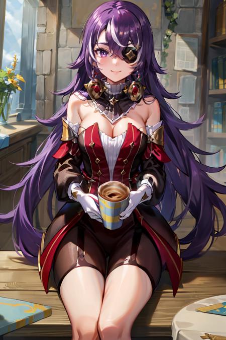 Chevreuse: Executor of Justice | 夏沃蕾 (Genshin Impact) [Illustrious & SD1.5]