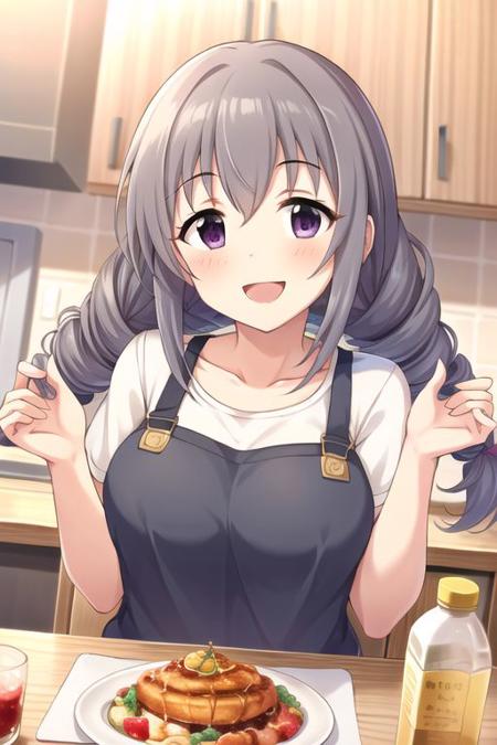 Sakakibara Satomi | THE iDOLM@STER Cinderella Girls | アイドルマスターシンデレラガールズ
