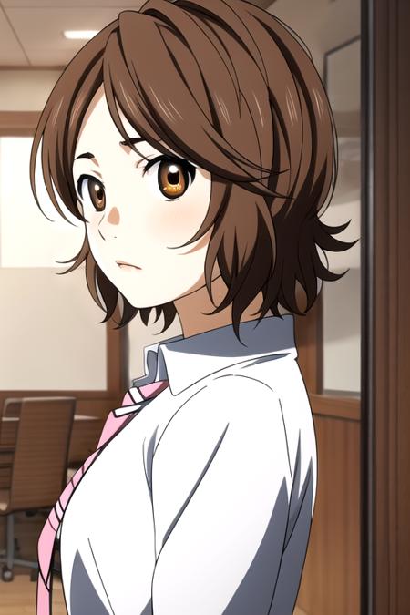 Tsubaki Sawabe [Shigatsu Wa Kimi No Uso]