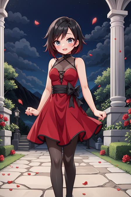 RWBY - Ruby Dance Dress