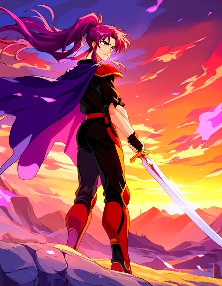 Mushrambo character lora [Shinzo\Mushrambo]
