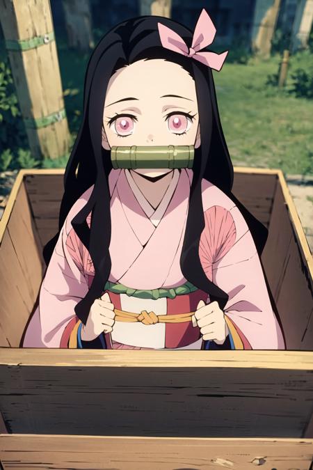 Nezuko (Demon Slayer)