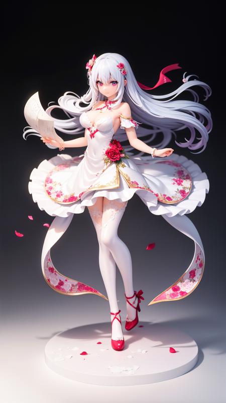 [PVC Style Model]Movable figure model