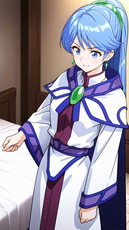 サクヤ・ランサイワ illustrious sakuya lansaihe (melty lancer)