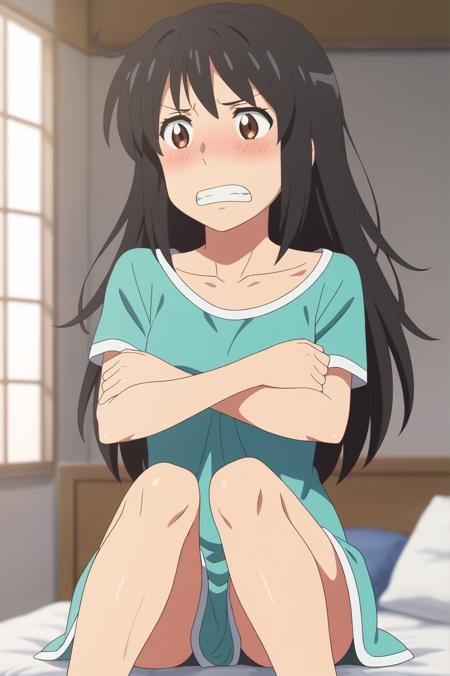 Kimi no Na wa. | Mitsuha Miyamizu (PDXL)