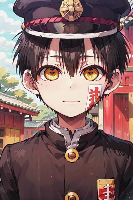 Jibaku Shōnen Hanako-kun - Hanako