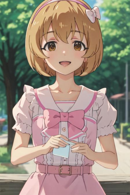 Koga Koharu (The Idolmaster - Cinderella Girls - U149)